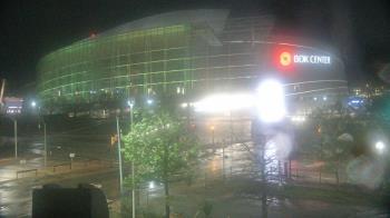 Weather camera view of Denver Station.