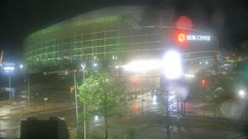 Weather camera view of Denver Station.