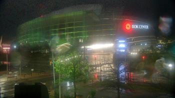 Weather camera view of Denver Station.