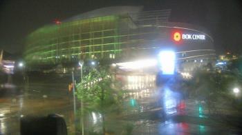 Weather camera view of Denver Station.
