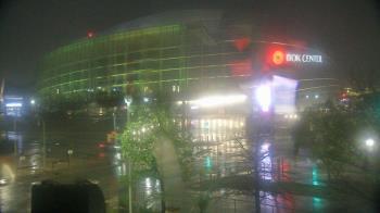 Weather camera view of Denver Station.