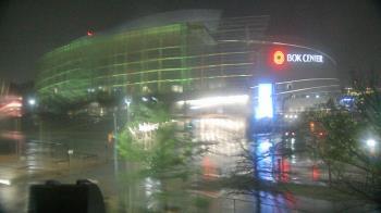 Weather camera view of Denver Station.