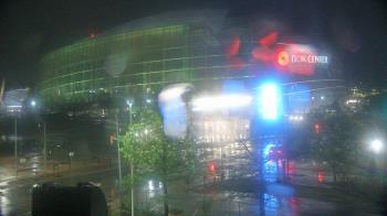 Weather camera view of Denver Station.