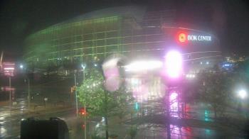 Weather camera view of Denver Station.