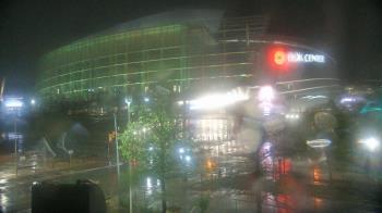 Weather camera view of Denver Station.