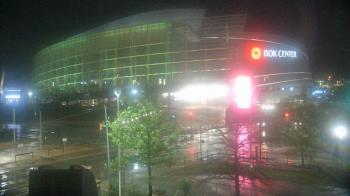 Weather camera view of Denver Station.