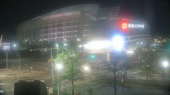 Weather camera view of Denver Station.