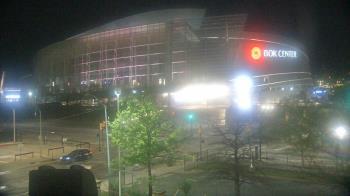 Weather camera view of Denver Station.