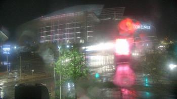 Weather camera view of Denver Station.