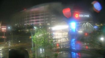 Weather camera view of Denver Station.