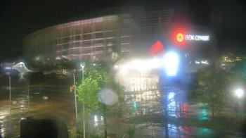 Weather camera view of Denver Station.