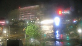 Weather camera view of Denver Station.