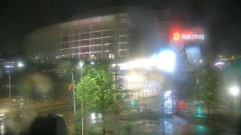 Weather camera view of Denver Station.