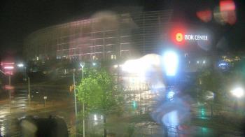 Weather camera view of Denver Station.