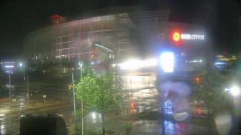 Weather camera view of Denver Station.