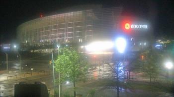 Weather camera view of Denver Station.