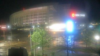 Weather camera view of Denver Station.