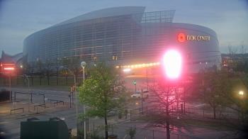 Weather camera view of Denver Station.