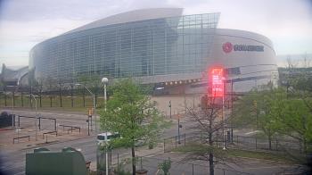 Weather camera view of Denver Station.