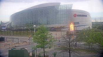Weather camera view of Denver Station.