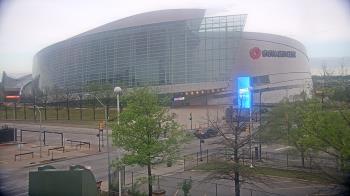 Weather camera view of Denver Station.