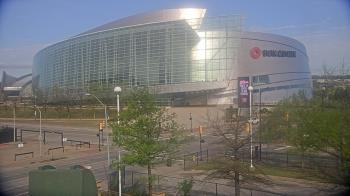 Weather camera view of Denver Station.