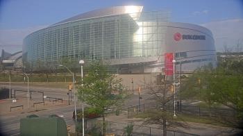 Weather camera view of Denver Station.