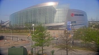 Weather camera view of Denver Station.