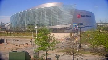Weather camera view of Denver Station.