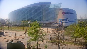Weather camera view of Denver Station.
