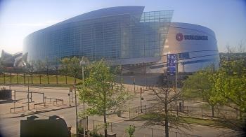 Weather camera view of Denver Station.
