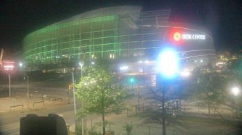 Weather camera view of Denver Station.