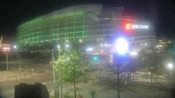 Weather camera view of Denver Station.