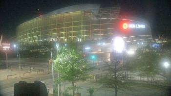 Weather camera view of Denver Station.