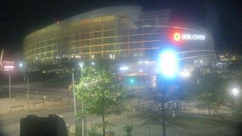 Weather camera view of Denver Station.