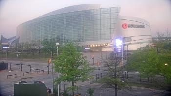 Weather camera view of Denver Station.