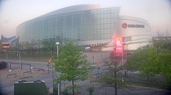 Weather camera view of Denver Station.