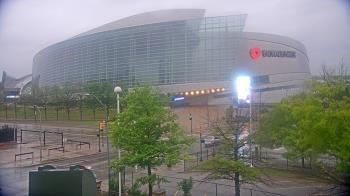 Weather camera view of Denver Station.