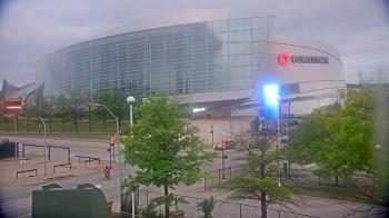 Weather camera view of Denver Station.