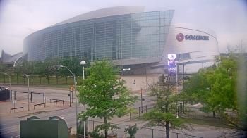 Weather camera view of Denver Station.