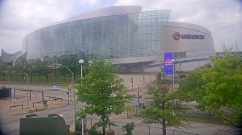 Weather camera view of Denver Station.