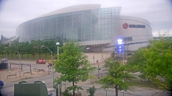 Weather camera view of Denver Station.