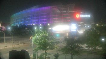 Weather camera view of Denver Station.