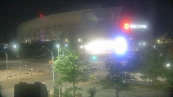 Weather camera view of Denver Station.