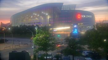 Weather camera view of Denver Station.