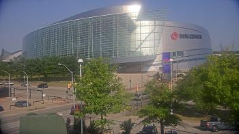 Weather camera view of Denver Station.