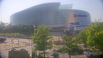 Weather camera view of Denver Station.