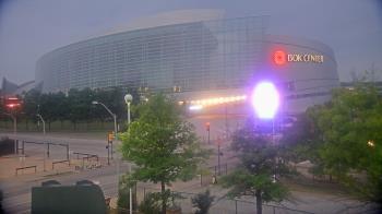 Weather camera view of Denver Station.
