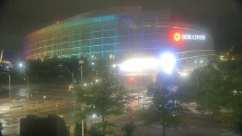 Weather camera view of Denver Station.