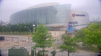 Weather camera view of Denver Station.